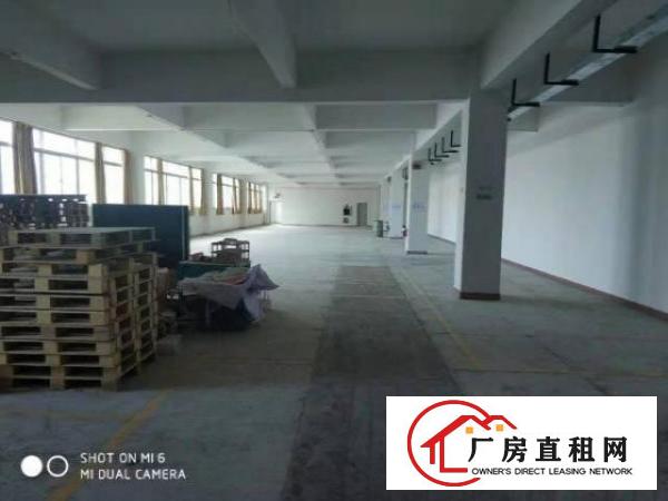  六约形象好带装修厂房750平办公室170平方