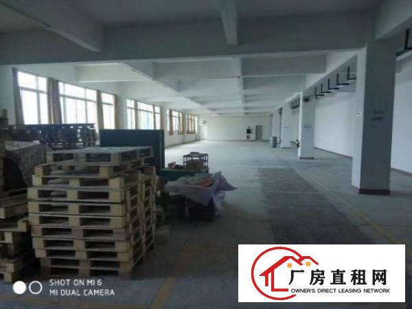  六约形象好带装修厂房750平办公室170平方