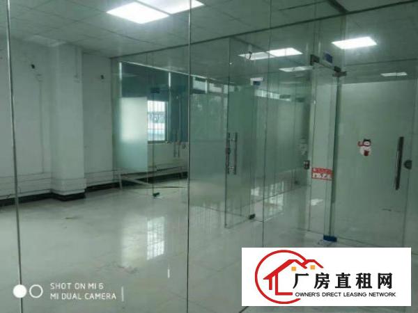 六约地铁站电商办公室150,170,176平精装修出租