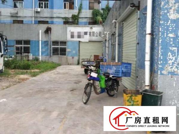  横岗六约一楼物流园快递分练中心420平出租
