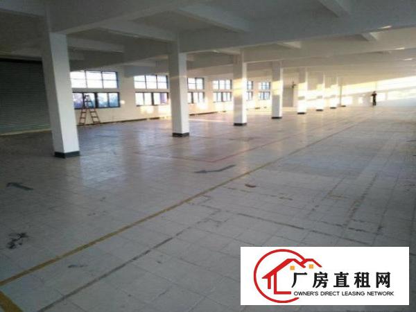  横岗六约六和路新出厂房出租三楼1200平