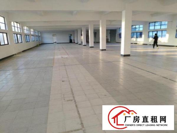 横岗六约六和路新出厂房出租三楼1200平