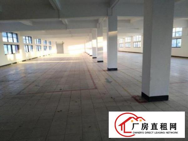  横岗六约六和路新出厂房出租三楼1200平