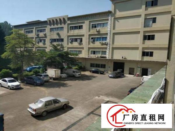  横岗地铁站房东厂房招租，价格优惠！大小面积都有！