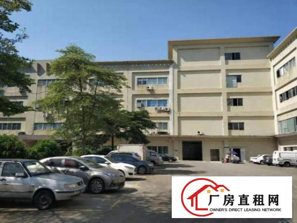  横岗地铁站房东厂房招租，价格优惠！大小面积都有！