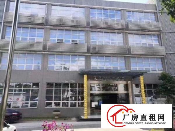  横岗六约塘坑地铁口一楼精装修厂房
