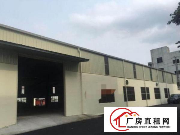  横岗怡锦社区新出原房东8M独院单一层800平