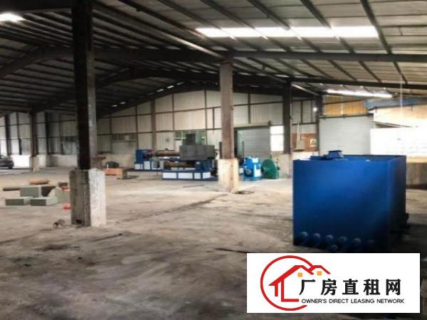  横岗志盛社区厂房出租，厂房及仓库都可以，以前是做机电厂
