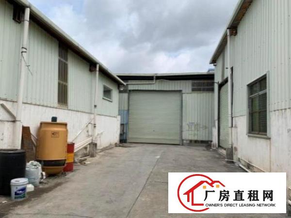  横岗四联社区原房东厂房招租550平