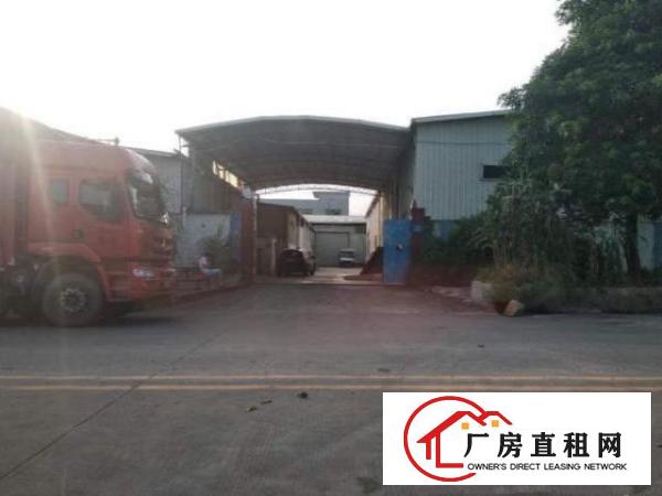  横岗四联社区原房东厂房招租550平