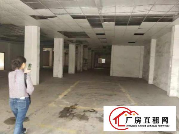  横岗地铁站一楼1100平无公摊一口价27元，真实有效
