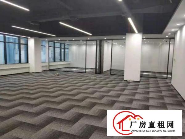  横岗荷坳地铁站出口电商创业园招租