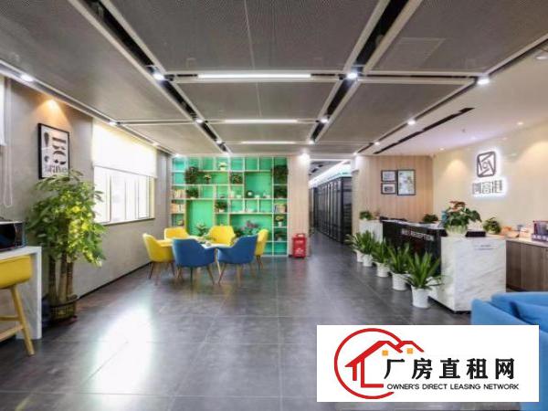  特价直租！龙岗办公室可申请场租补贴，配合银行开户场地红本