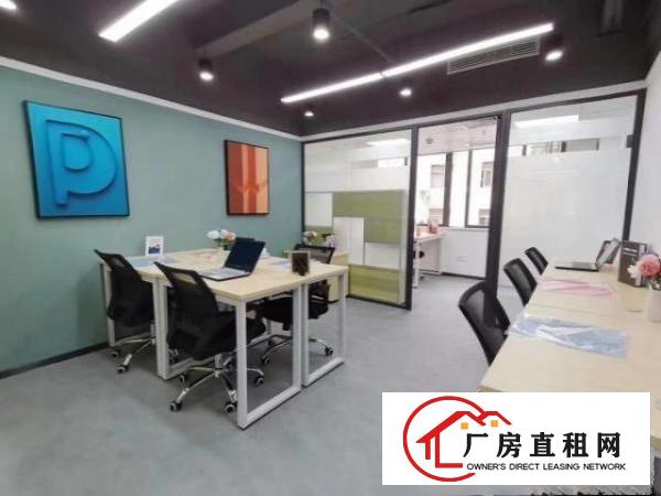  特价直租！龙岗办公室可申请场租补贴，配合银行开户场地红本