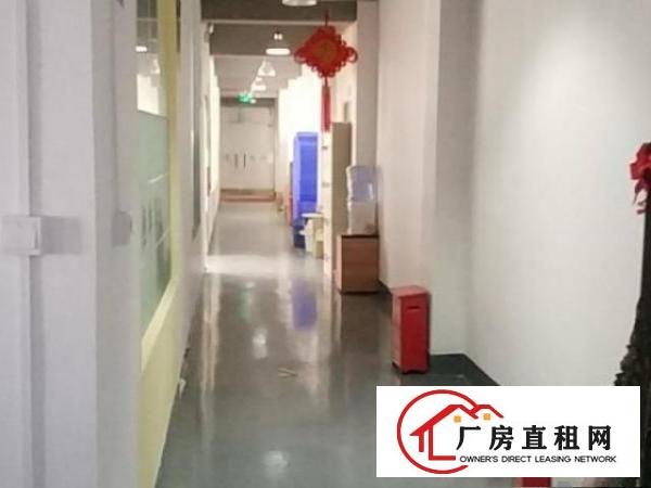  转租租龙岗横岗安良五村精装带环评标准厂房