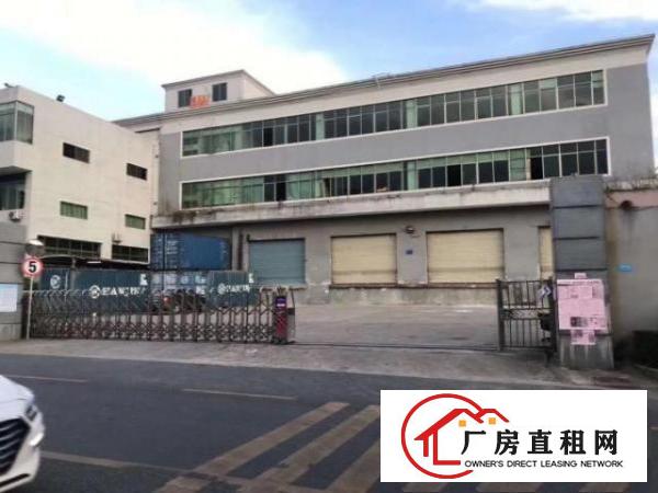  横岗惠盐路旁边厂房出租