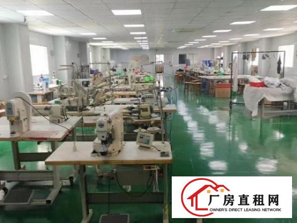  横岗六约精装修厂房仓库出租