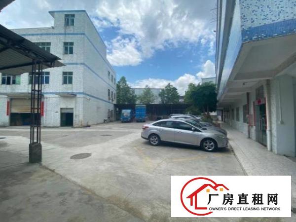  横岗六约精装修厂房仓库出租