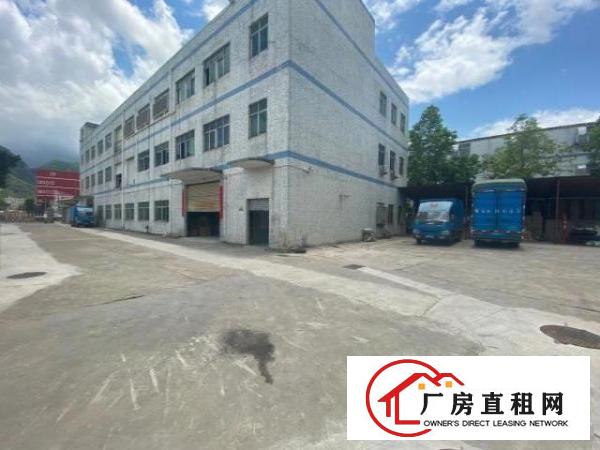  横岗六约精装修厂房仓库出租