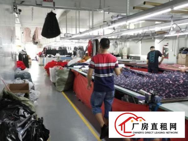  服装厂自带设备转让转租