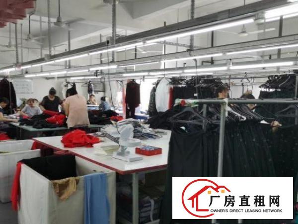  服装厂自带设备转让转租