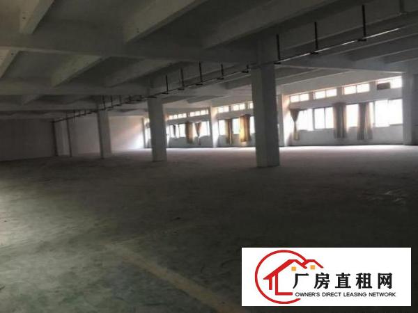  横岗厂房1000平方，形象好，可办环评