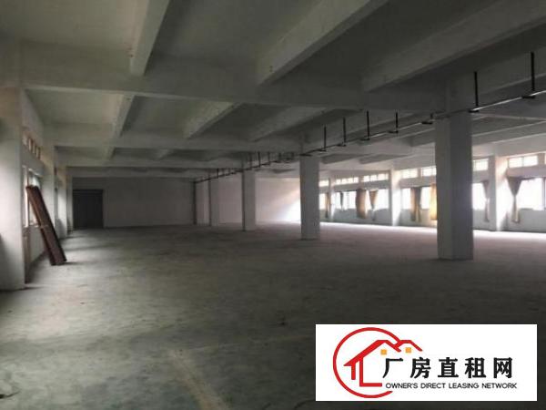  横岗厂房1000平方，形象好，可办环评