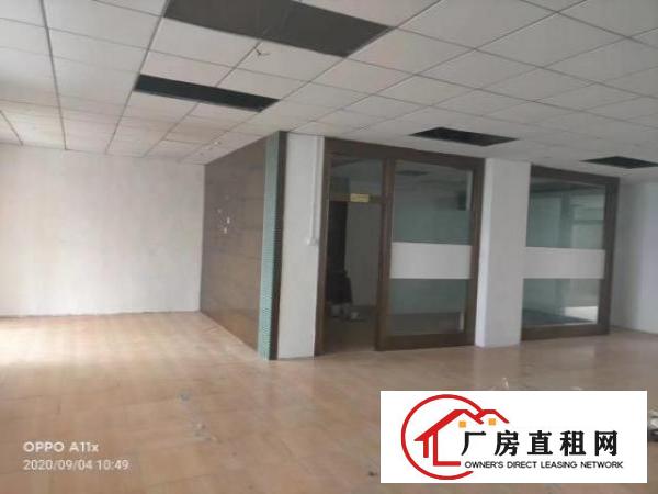  横岗六约新出精装修1200平厂房仓库出租