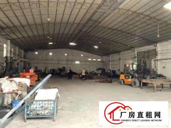  横岗六约社区单一层1150平方厂房招租