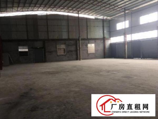  横岗四联社区850方钢结钩厂房出租