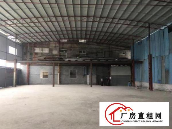  横岗四联社区850方钢结钩厂房出租