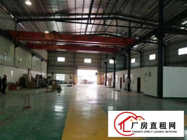  横岗华乐社区出租700平米，现成办公室装修