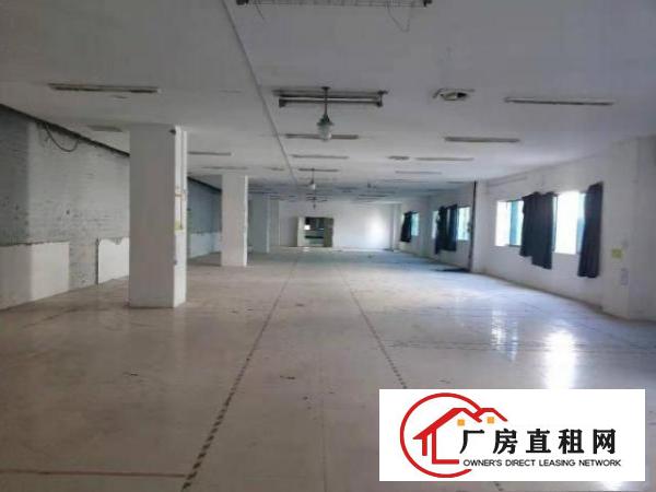  横岗山塘工业区原房东4-5楼各1400平方16元
