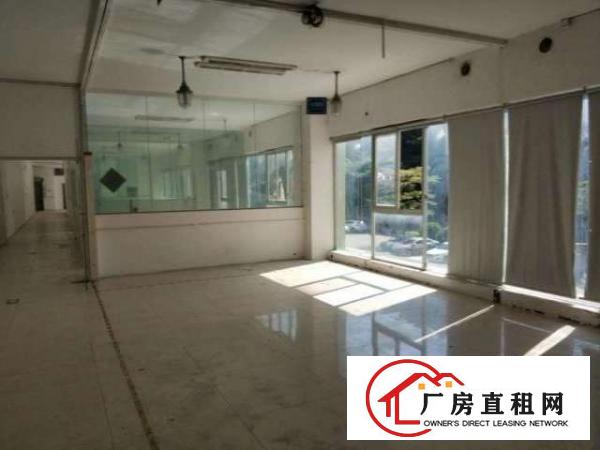  出租龙岗区横岗坳背2楼2500平空地超大.可带宿舍