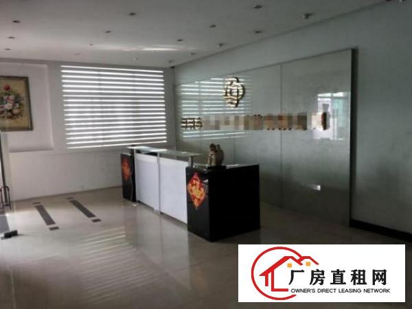  急租2楼450平米厂房，水电齐全，带装修，交通便利