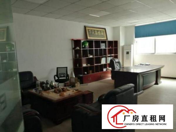  急租2楼450平米厂房，水电齐全，带装修，交通便利