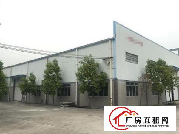  横岗安良新房源！空出3楼整层550平方厂房.人气旺