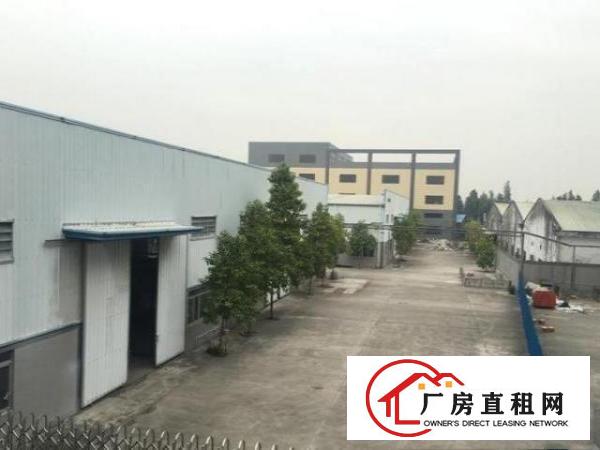  横岗安良新房源！空出3楼整层550平方厂房.人气旺