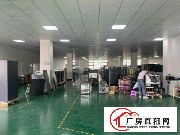  横岗西坑村楼上厂房700方出租，可办环评