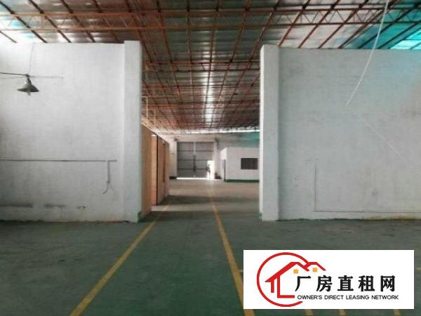  横岗茂兴路拎包入住，楼上500平厂房出租