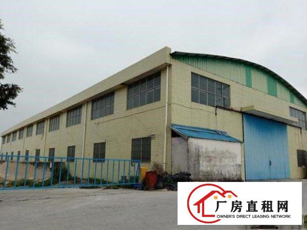  横岗红棉急租二楼厂房600方，适合电子各行业，货车出入方便