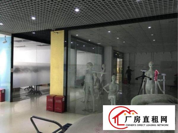  横岗力嘉路口1000平方三楼精装修，可分租一半