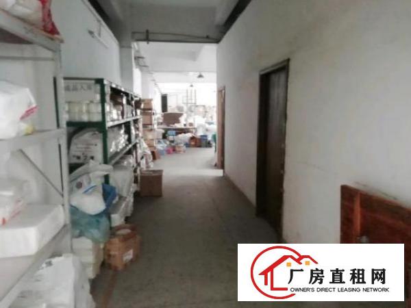  横岗荷坳地铁站独院精装修1200平米厂房出租