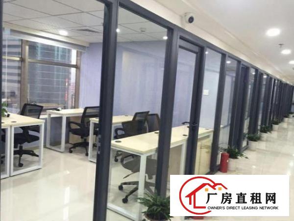  龙岗横岗共享办公室注册变更地址，免费办理红本，拎包办公