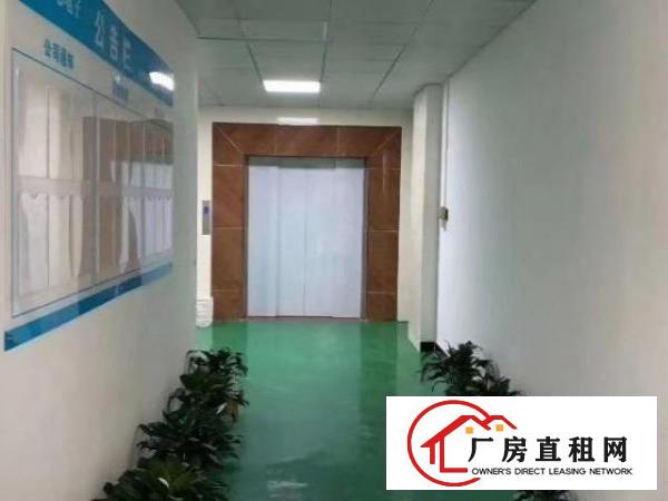  龙岗新出楼上1200平方，精装修，水电齐全。