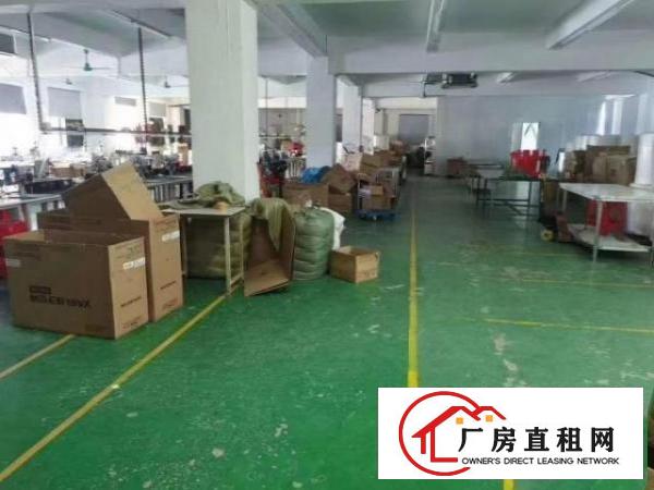  龙岗新出楼上1200平方，精装修，水电齐全。