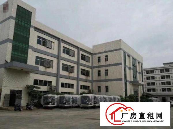  横岗六约村出租2楼厂房700平方！面积实在