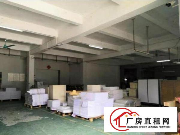  价格可谈！横岗街道一楼450平厂房出租，带现成装修