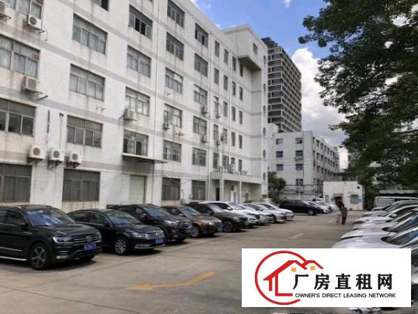  横岗六约1-6楼170-500平米厂房出租