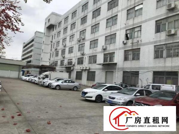  横岗六约1-6楼170-500平米厂房出租